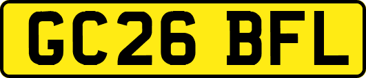 GC26BFL