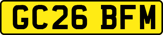 GC26BFM