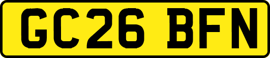GC26BFN