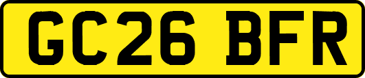 GC26BFR