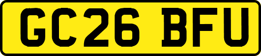 GC26BFU