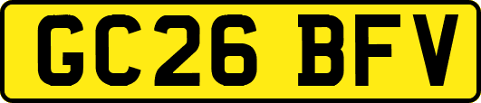 GC26BFV