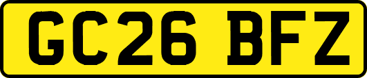 GC26BFZ