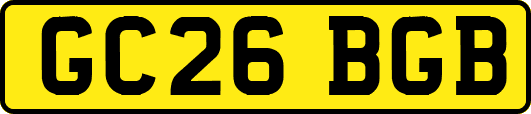 GC26BGB