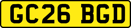 GC26BGD
