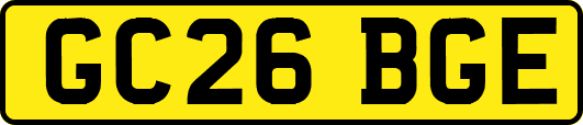 GC26BGE