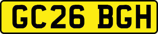 GC26BGH