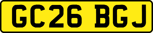 GC26BGJ