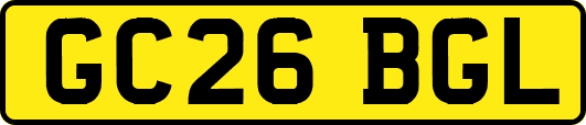 GC26BGL