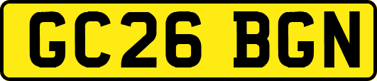 GC26BGN