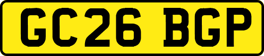 GC26BGP