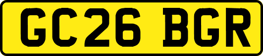 GC26BGR