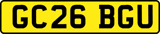 GC26BGU