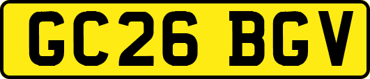 GC26BGV