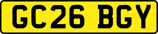 GC26BGY