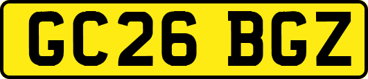 GC26BGZ