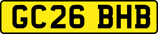 GC26BHB