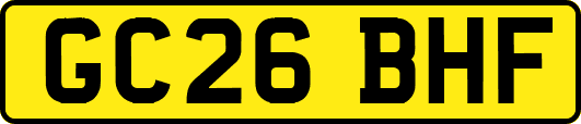 GC26BHF
