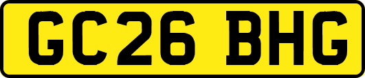 GC26BHG