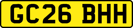 GC26BHH