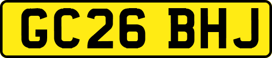 GC26BHJ