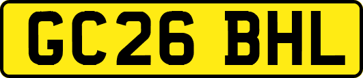 GC26BHL