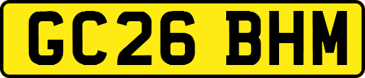 GC26BHM