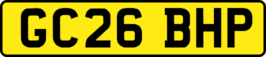 GC26BHP