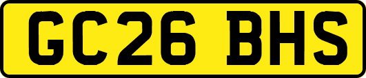 GC26BHS