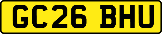 GC26BHU