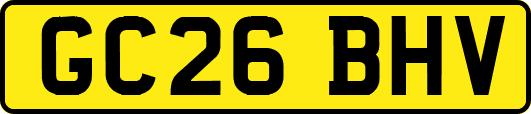 GC26BHV