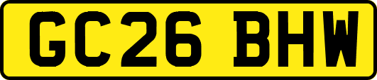 GC26BHW
