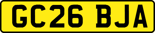 GC26BJA