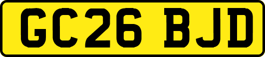 GC26BJD