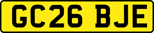 GC26BJE