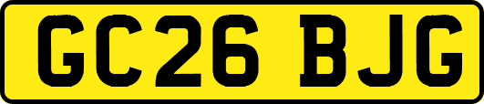 GC26BJG