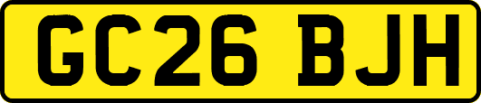 GC26BJH