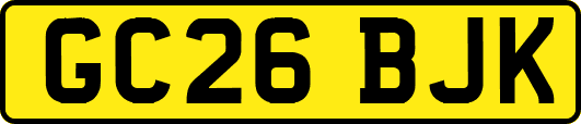 GC26BJK