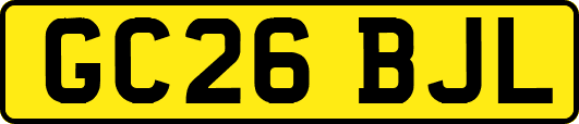 GC26BJL