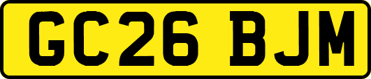 GC26BJM