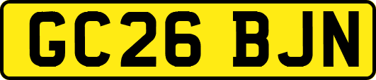 GC26BJN