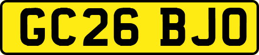 GC26BJO