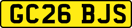 GC26BJS