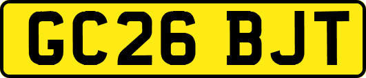 GC26BJT
