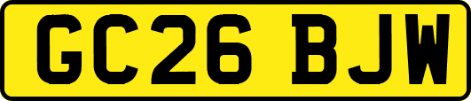 GC26BJW