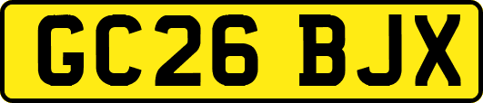 GC26BJX