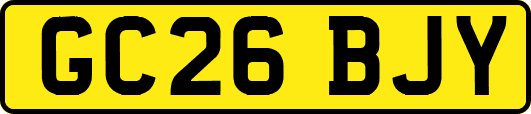 GC26BJY