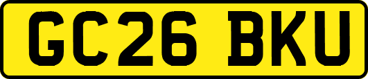 GC26BKU