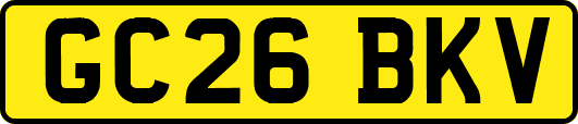 GC26BKV