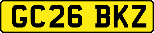 GC26BKZ